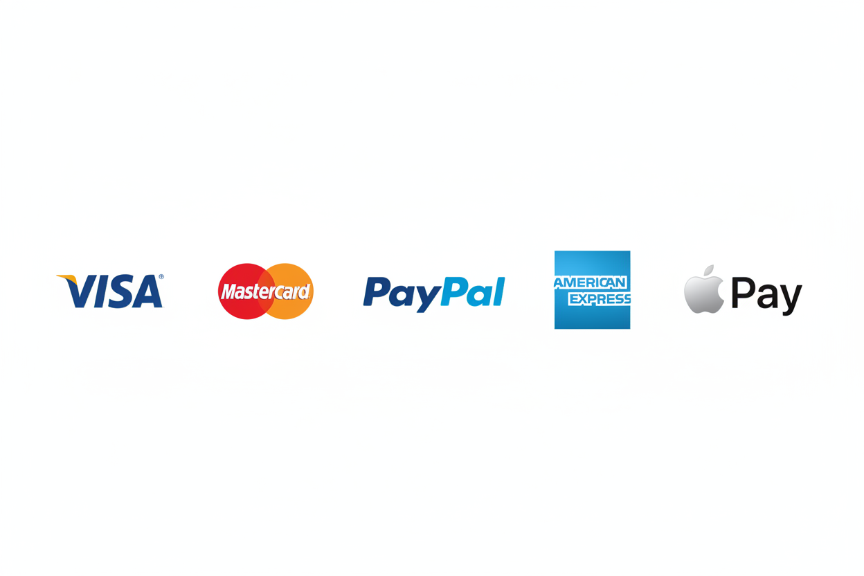 Payment logos